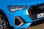 Audi Q3 Sportback 35 TFSI S-Line 2019 года (WW)